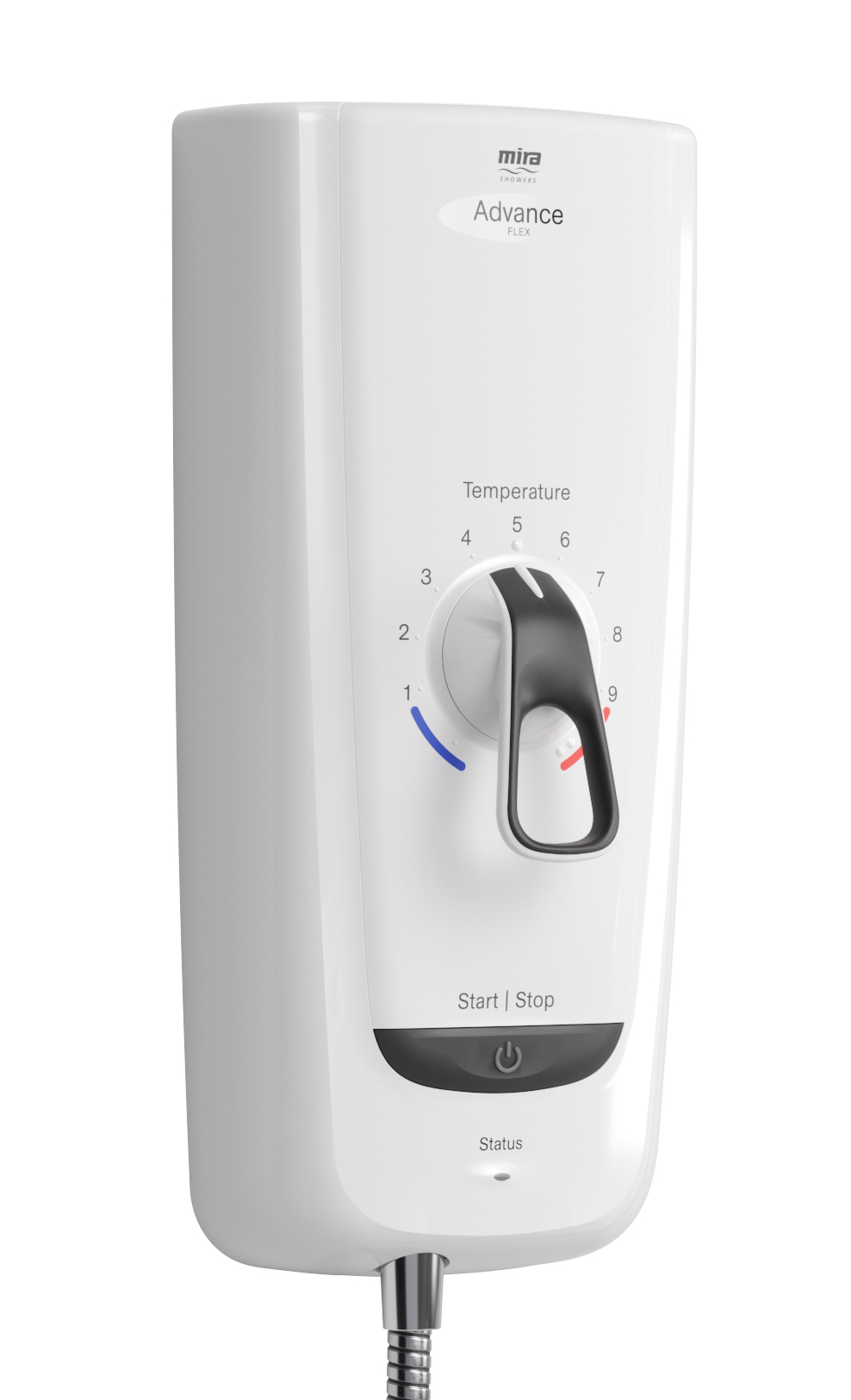 mira advance atl 8.7 kw shower